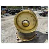 2- 10 Bolt John Deere Rims