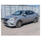 2015 Nissan Versa - See Below