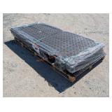 15 - Aboss Plastic Ground Protection Mats