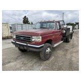 1991 Ford F350 XLT Lariat