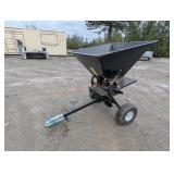 Agri Ease MFS350T Spin Spreader