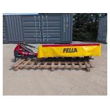 Fella SM208 3pt Disc Mower