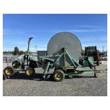 Evergreen Irrigation Reel W/ Spinkler