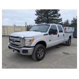 2016 Ford F350 Super Duty
