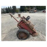 Vintage Electric Specialty PTO Generator- Non OP