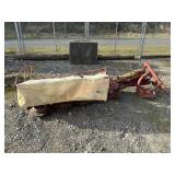 Taarup 3pt 4 Disc Mower
