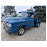 1960 Dodge D100 Pickup - NOTE