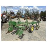John Deere 4600 Roll Over Plow