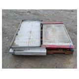Slide Out Drawers & Step