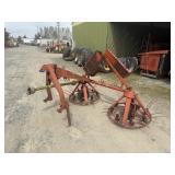 Deutz-Fahr 2 Basket Tedder