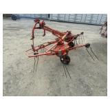 2005 Kuhn GRS 25 N 2 Basket Tedder