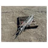 Electrical Conduit & Weed Burner