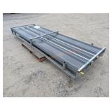 Aboss 10' x 3' Fence and Roof Panels