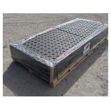 15 - Aboss Plastic Ground Protection Mats