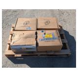 Trailer Electric Brake Hub Assemblies
