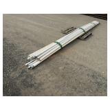 Assorted PVC Pipe