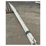 1' Schedule 120 Threaded Drop Pipe