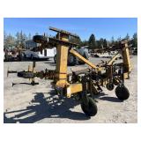 Alloway 3pt 2040 Cultivator