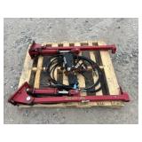 12 Volt Hydraulic Power Unit w/ Cylinders