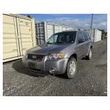 2007 Ford Escape Limited