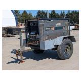 Miller RDA D302K3-12 Dsl Welder w/ Trailer