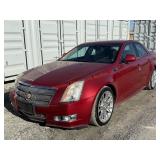 2011 Cadillac CT5