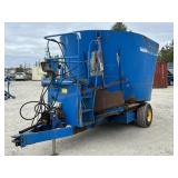 Supreme 500 Vertical Mixer