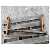 ~32' Forklift Forks