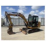CAT 303E2 Mini Excavator