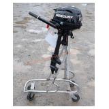 Mercury 2.5hp 4 Stroke Outboard Motor