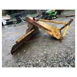 Freeman 6' 3pt Rear Angle Blade