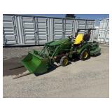 John Deere 1025R Tractor