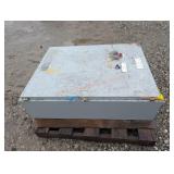 Electrical Starter Cabinet