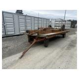 Hay Wagon & Running Gear Parts