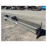 ~12' Tipping Cattle Water Trough