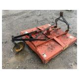 ~5' Dutchman Cutter Brush Hog
