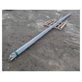 Galvanized Schedule 40 Pipe ~1.25'x21'