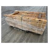 ~3/4' Solid Hickory Flooring