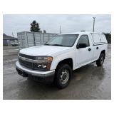 2008 Chevy Colorado