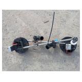 2- Scotty Downriggers