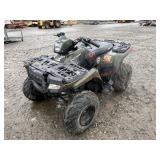 2013 Polaris Sportsman 90 ATV - UNTESTED