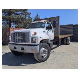 1997 GMC C6500 Flatbed