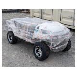 2025 SDlANCH SDLGC80 Eelectric Golf Cart