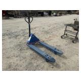 ~5500lb Capacity Pallet Jack