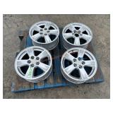 16' Chevy Impala Rims