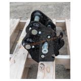 IR Mini Excavator Semi Quick Change
