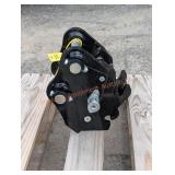 IR Mini Excavator Semi Quick Change