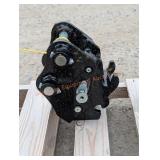 IR Mini Excavator Semi Quick Change