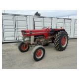Massey Ferguson 175 Diesel Tractor
