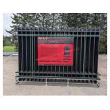 ABOSS Wrought  Iron Style Fencing ~ 220ft